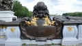 Pont Alexandre III  25 juillet 2011
